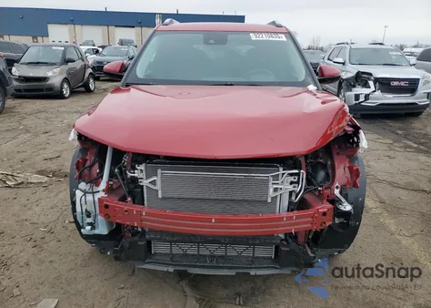 2026 Chevrolet Trailblazer Lt z USA, uszkodzony, nr VIN KL79MPSL0TB014885